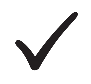 This is tick icon